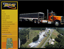 Tablet Screenshot of kandsequipment.com